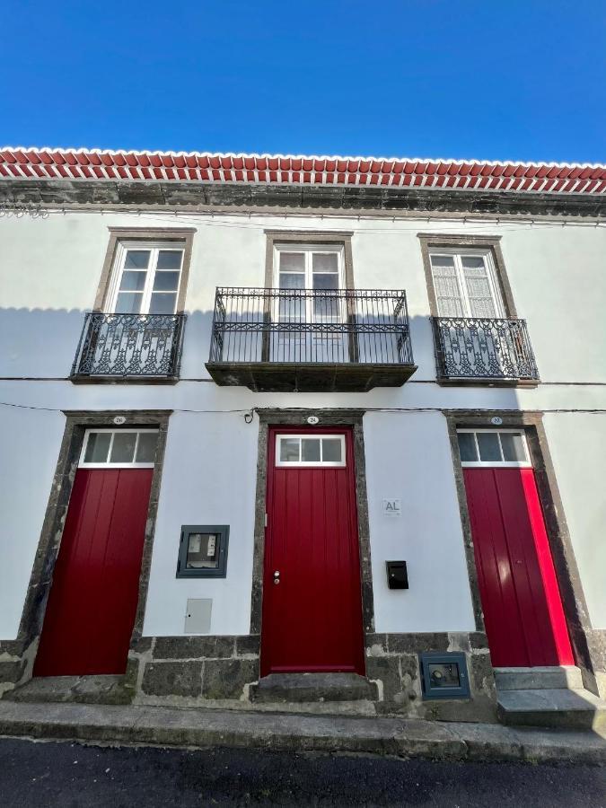 Casa Familia Acoriana Villa Vila Franca do Campo Dış mekan fotoğraf
