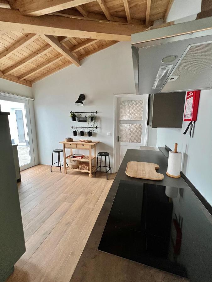 Casa Familia Acoriana Villa Vila Franca do Campo Dış mekan fotoğraf