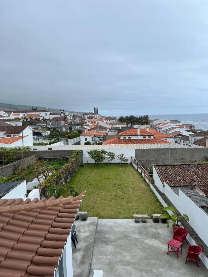 Casa Familia Acoriana Villa Vila Franca do Campo Dış mekan fotoğraf