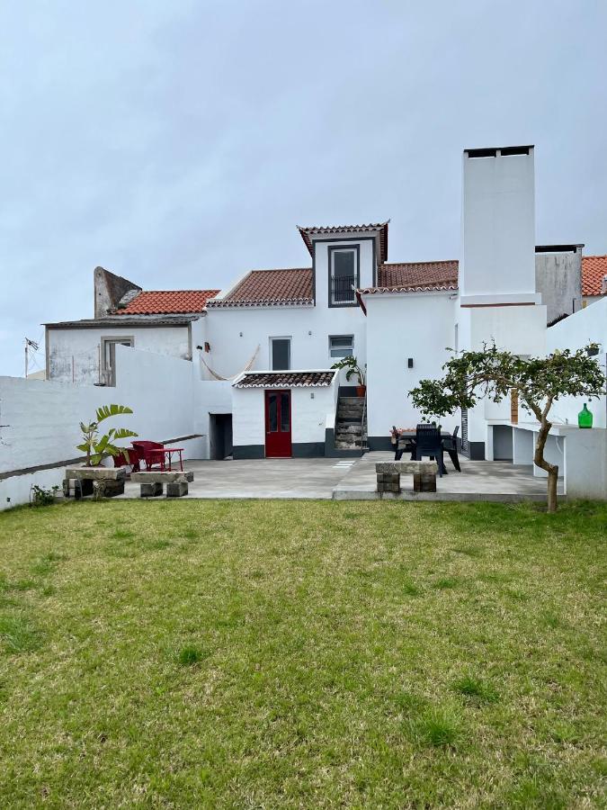 Casa Familia Acoriana Villa Vila Franca do Campo Dış mekan fotoğraf