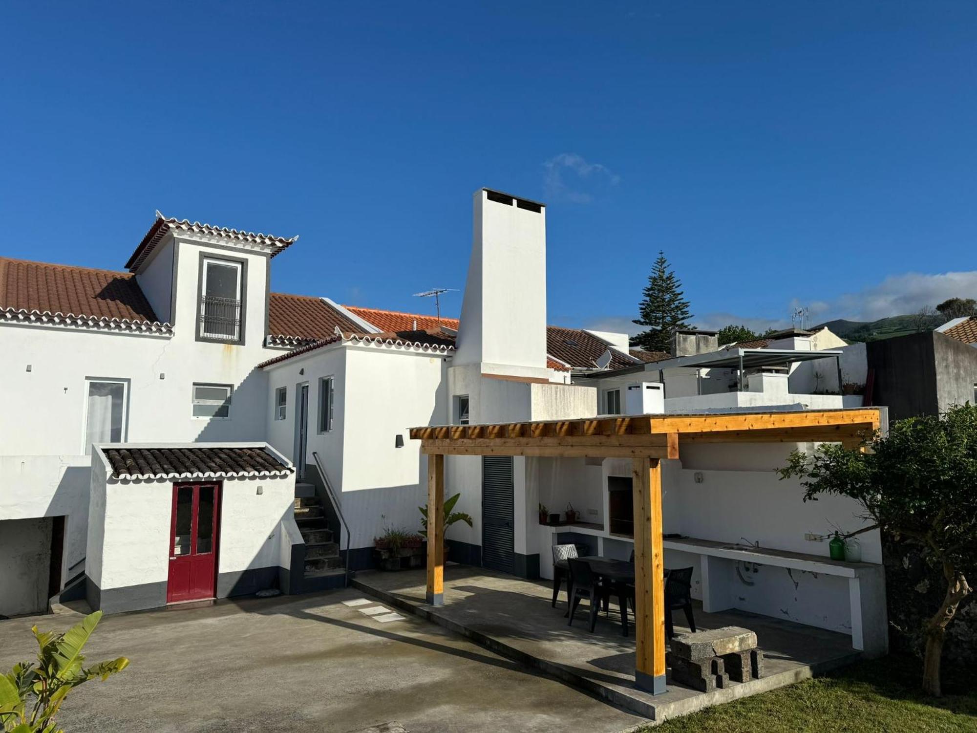 Casa Familia Acoriana Villa Vila Franca do Campo Dış mekan fotoğraf