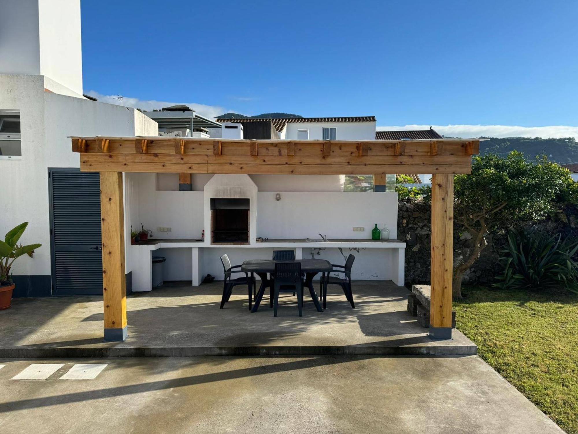 Casa Familia Acoriana Villa Vila Franca do Campo Dış mekan fotoğraf